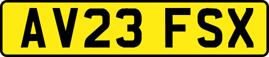 AV23FSX