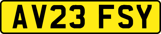 AV23FSY