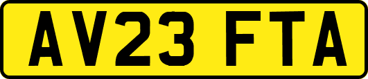 AV23FTA
