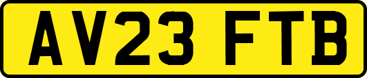 AV23FTB