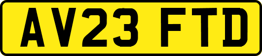 AV23FTD