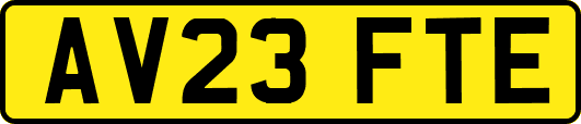 AV23FTE