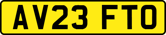 AV23FTO