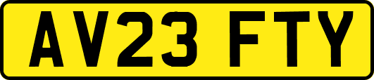 AV23FTY