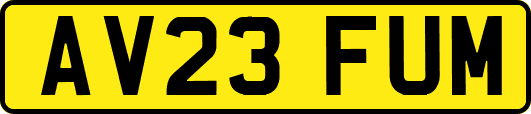 AV23FUM