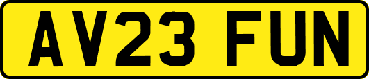 AV23FUN