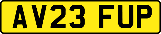 AV23FUP