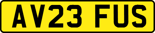 AV23FUS