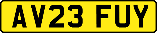 AV23FUY