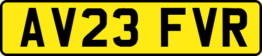 AV23FVR