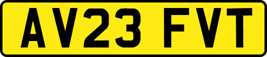 AV23FVT