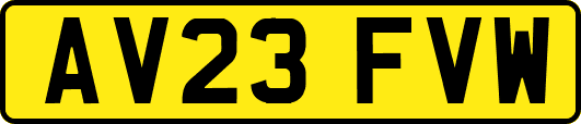 AV23FVW