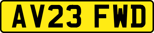 AV23FWD
