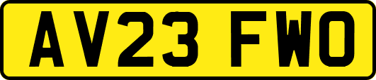 AV23FWO