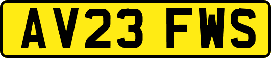 AV23FWS