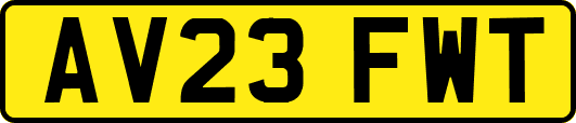 AV23FWT