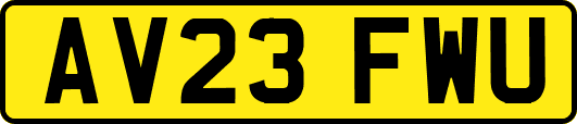 AV23FWU