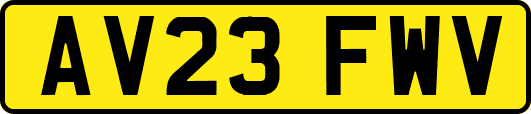 AV23FWV