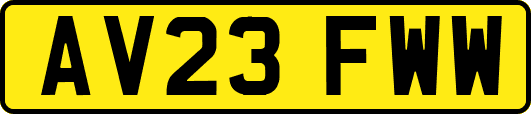 AV23FWW