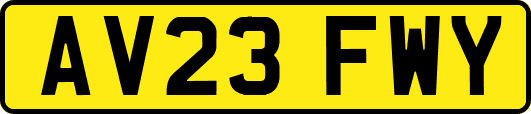 AV23FWY