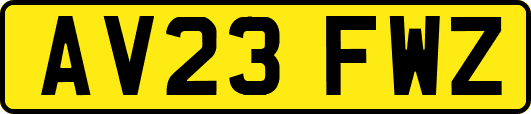 AV23FWZ