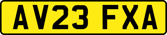 AV23FXA
