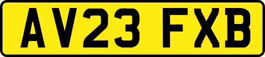AV23FXB