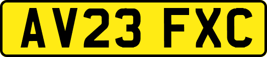 AV23FXC