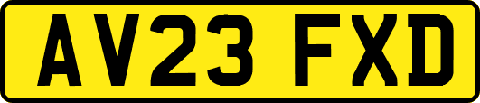 AV23FXD