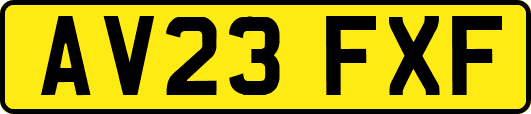AV23FXF