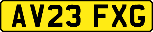 AV23FXG