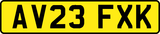 AV23FXK