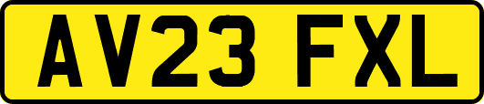 AV23FXL