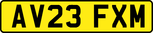 AV23FXM