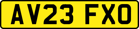 AV23FXO