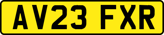 AV23FXR