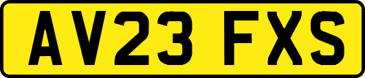 AV23FXS