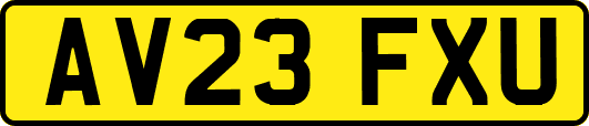 AV23FXU