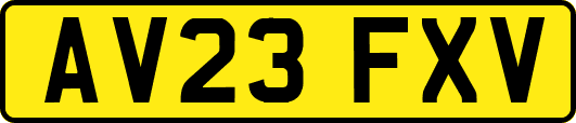 AV23FXV