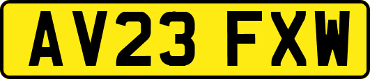 AV23FXW