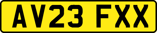 AV23FXX