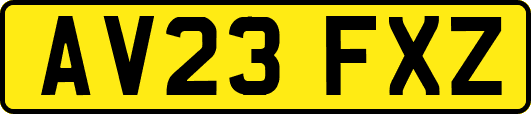 AV23FXZ