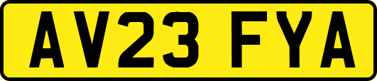 AV23FYA