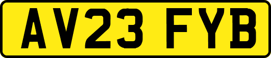 AV23FYB