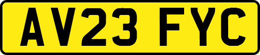 AV23FYC