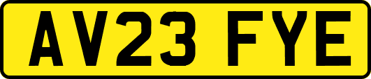 AV23FYE