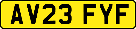 AV23FYF