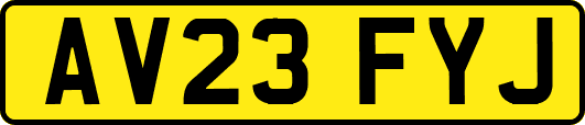 AV23FYJ