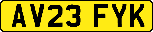 AV23FYK
