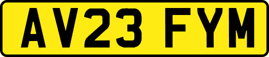 AV23FYM